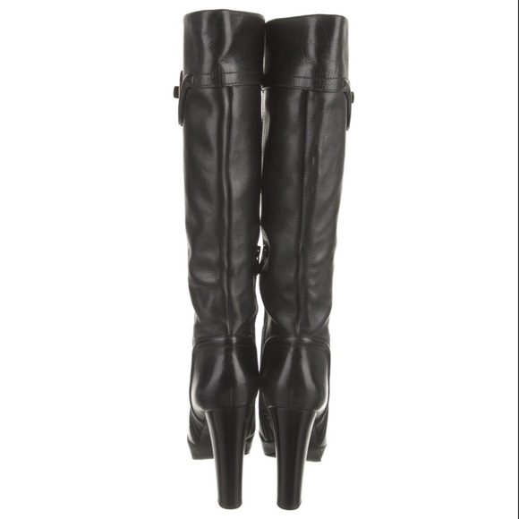 Tory Burch Selma platform boot Size 7 - Picture 4 of 16